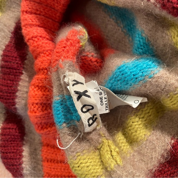 Striped Roxy Beanie - Picture 3 of 5